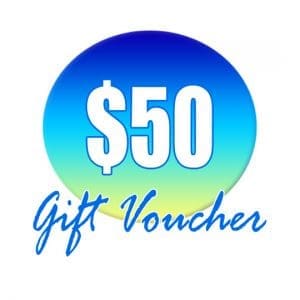Gift Voucher - $50