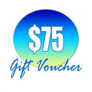 Gift Voucher - $75