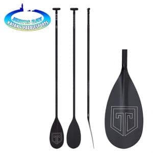 Trident T588CR-LL Carbon SUP Paddle