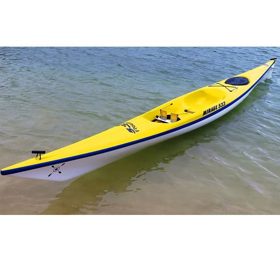 Mirage 533 Freeride Kayak