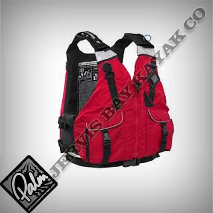 Palm - Hydro Adventure PFD Red