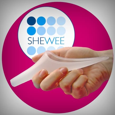 Shewee Deluxe With Case