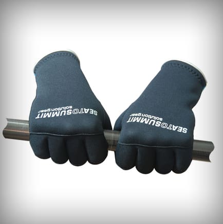 Solution Paddling Gloves