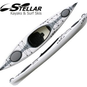 Stellar 12 Kayak