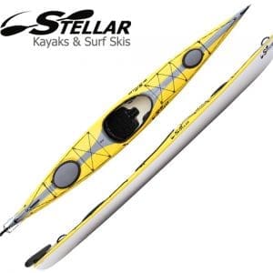 Stellar 16 Kayak