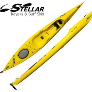 Stellar 14s Surf Ski