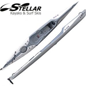 Stellar 16s Surf Ski
