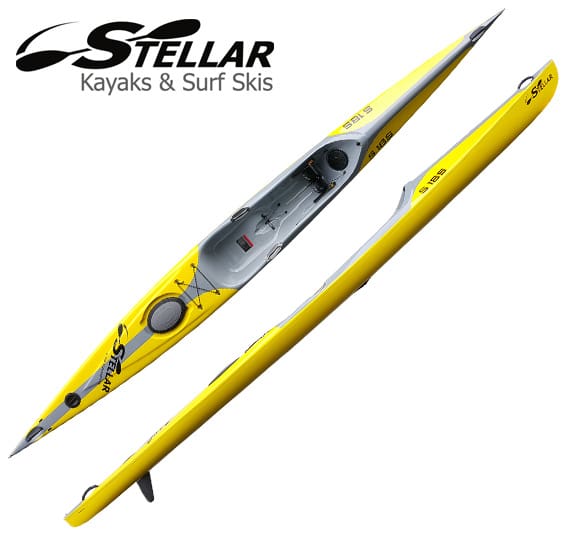 Stellar 18s Surf Ski