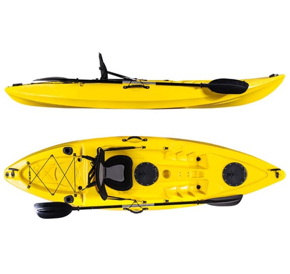 Surge Cruiser 9 Kayak