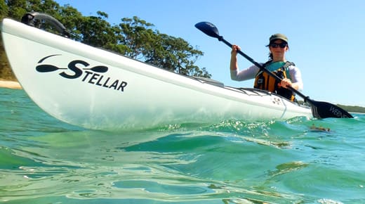 Jervis Bay Kayaks: buy kayaks in Jervis Bay