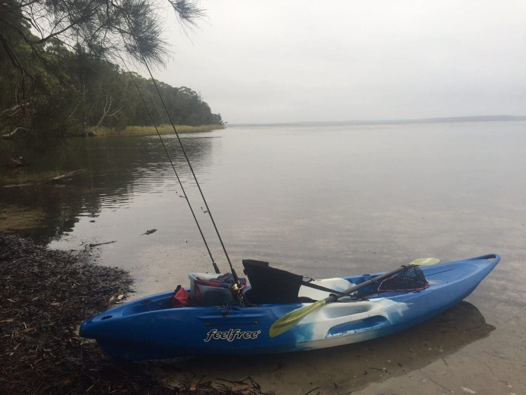 Which Fishing Kayak is Best for You - Jervis Bay Kayak and