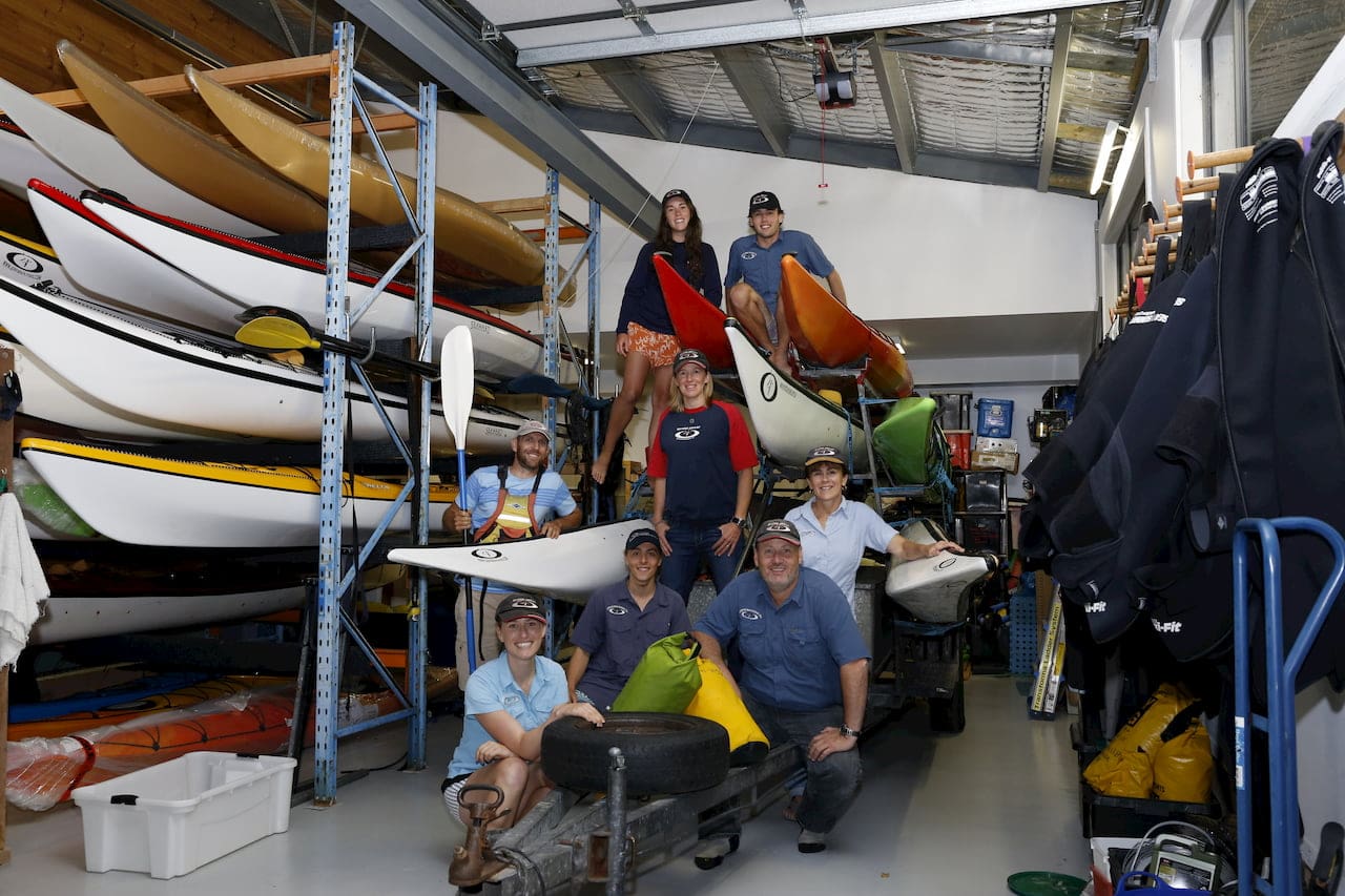 A New Era in Jervis Bay Kayak and Paddlesports Co